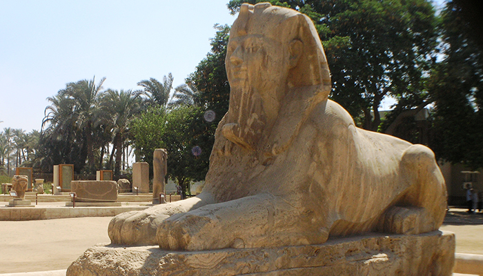 Sakkara, Memphis and Dahshur